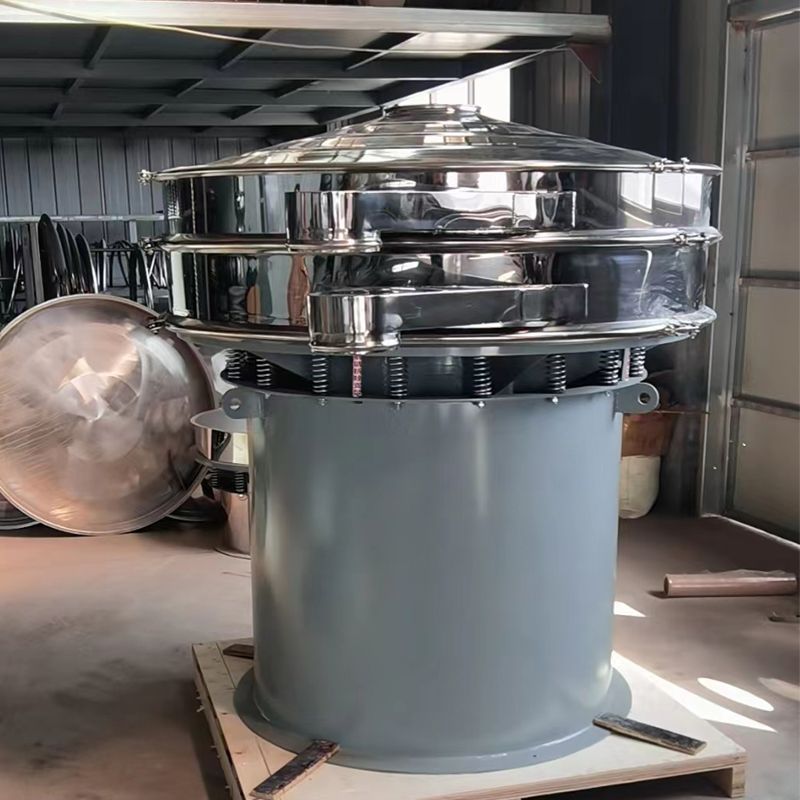 圓形振動篩發貨