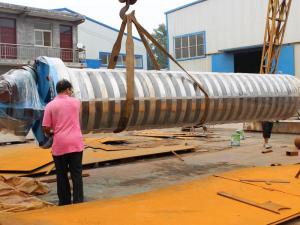 垂直振動提升機發貨